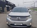 Toyota Highlander 2012 года за 13 500 000 тг. в Астана – фото 7