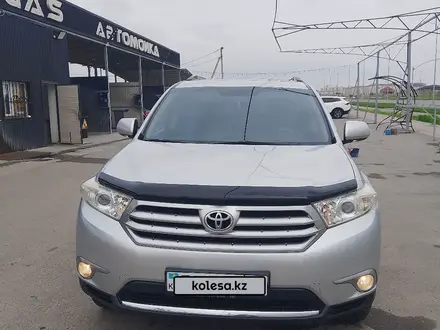 Toyota Highlander 2012 года за 13 500 000 тг. в Астана – фото 7