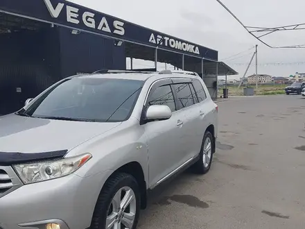 Toyota Highlander 2012 года за 13 500 000 тг. в Астана – фото 9