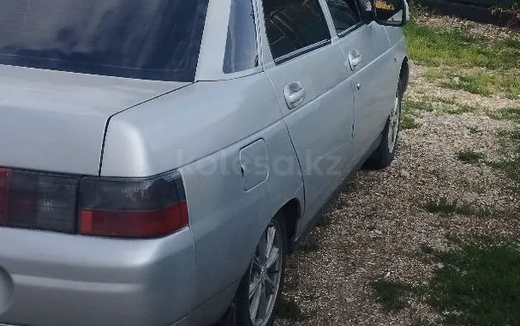 ВАЗ (Lada) 2110 2006 года за 1 500 000 тг. в Астана
