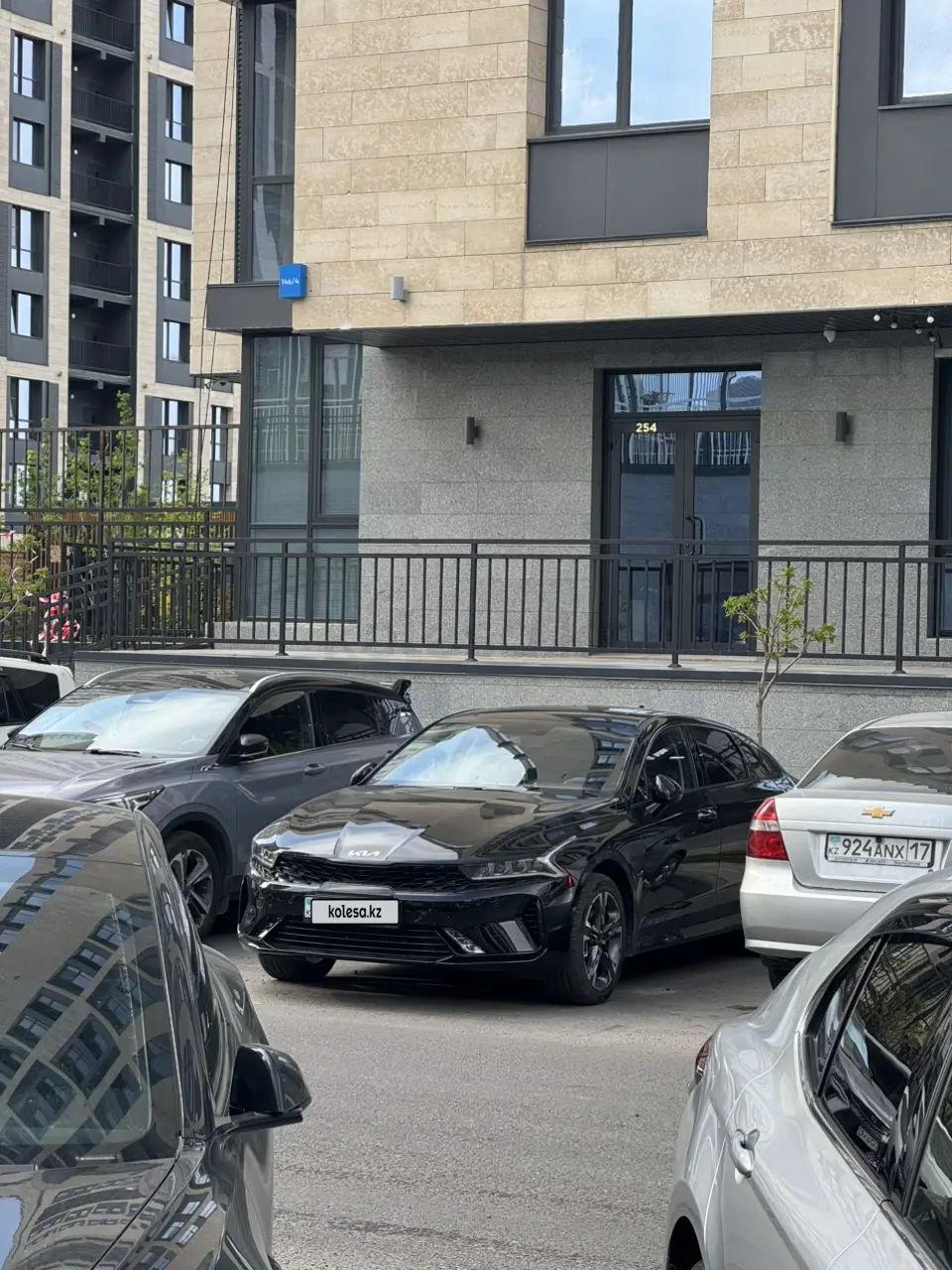 Kia K5, 2024