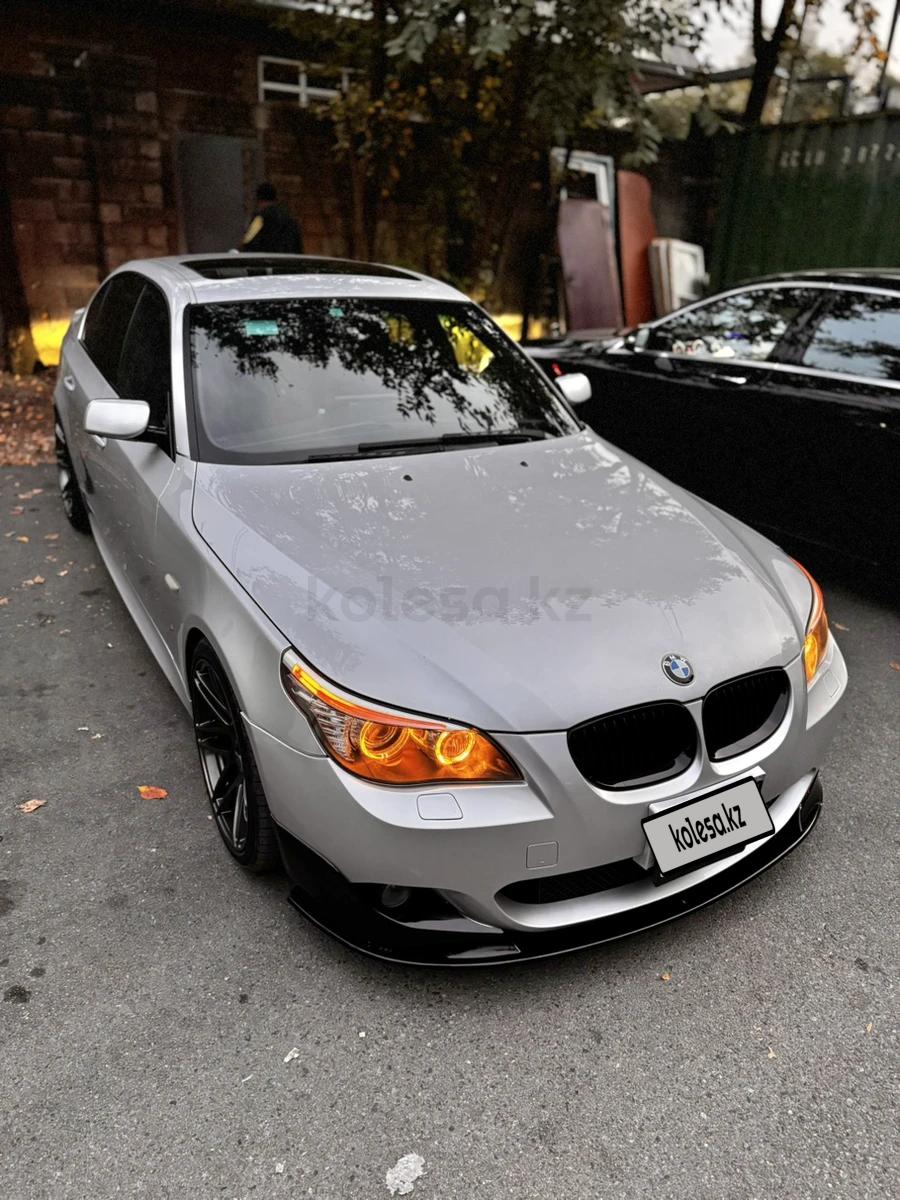 BMW 530 2008 г.