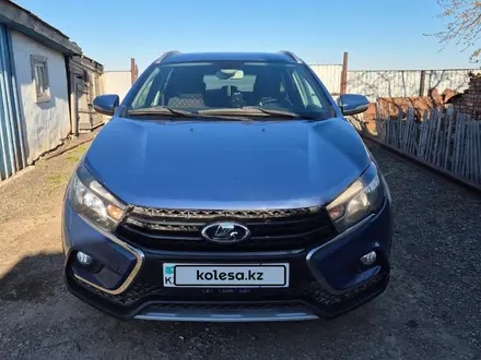 ВАЗ (Lada) Vesta Cross 2018 года за 5 300 000 тг. в Семей