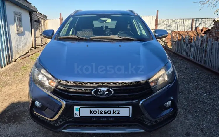 ВАЗ (Lada) Vesta Cross 2018 года за 5 300 000 тг. в Семей