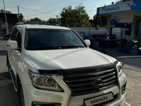 Lexus LX 570 2012 годаүшін24 500 000 тг. в Шымкент