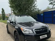 Subaru Forester, 2016