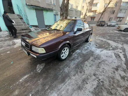 Audi 80 1992 года за 1 650 000 тг. в Павлодар – фото 5