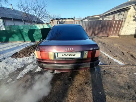 Audi 80 1992 года за 1 650 000 тг. в Павлодар – фото 10