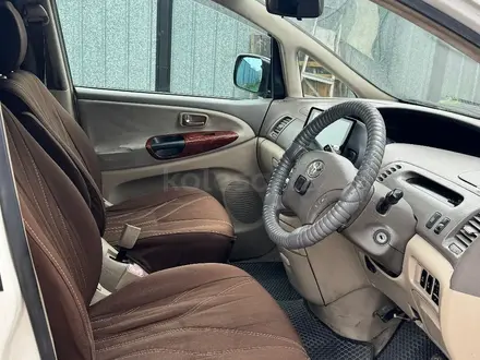 Toyota Estima 2004 года за 3 500 000 тг. в Алматы – фото 10