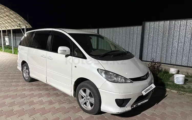 Toyota Estima 2004 года за 3 500 000 тг. в Алматы
