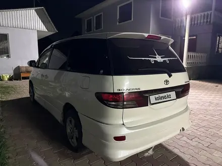 Toyota Estima 2004 года за 3 500 000 тг. в Алматы – фото 7