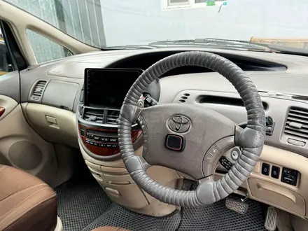 Toyota Estima 2004 года за 3 500 000 тг. в Алматы – фото 8