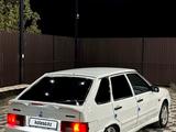 ВАЗ (Lada) 2114 2012 годаүшін1 400 000 тг. в Туркестан
