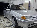 ВАЗ (Lada) 2114 2012 годаүшін1 790 000 тг. в Шымкент