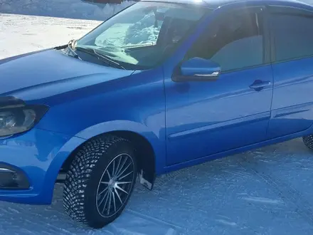 ВАЗ (Lada) Granta 2191 2022 годаүшін6 355 555 тг. в Усть-Каменогорск – фото 29