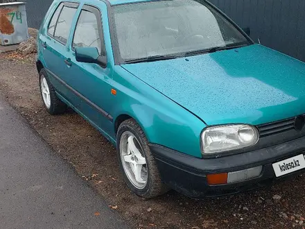 Volkswagen Golf 1992 года за 1 200 000 тг. в Темиртау