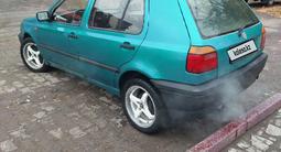 Volkswagen Golf 1992 годаүшін1 200 000 тг. в Темиртау – фото 3