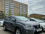 Lexus RX 350 2012 года за 13 000 000 тг. в Астана – фото 4