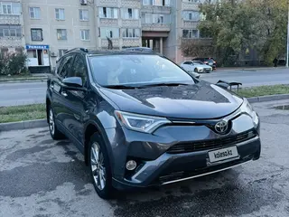 Toyota RAV4, 2017