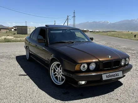 BMW 530 1994 года за 4 400 000 тг. в Бауыржана Момышулы – фото 6