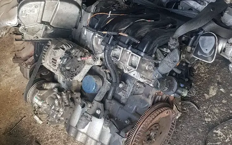 Двигатель контрактный на Lada Largus 1.6, 16 клапан, к4м за 365 000 тг. в Алматы