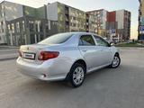 Toyota Corolla 2007 года за 5 100 000 тг. в Алматы – фото 4