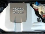 Двигатель BCZ, BAU, дизельный объемом 2.5 литра на   Audi A6 C5 за 500 000 тг. в Астана