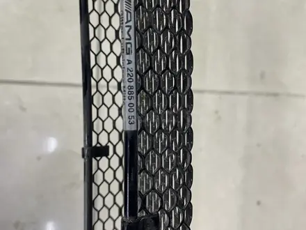 Решётка AMG W220 за 70 707 тг. в Шымкент – фото 3