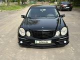 Mercedes-Benz E 55 AMG 2003 года за 11 500 000 тг. в Алматы – фото 3