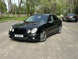 Mercedes-Benz E 55 AMG 2003 года за 11 500 000 тг. в Алматы