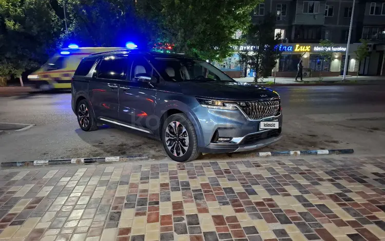 Kia Carnival 2021 года за 17 500 000 тг. в Шымкент