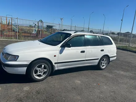 Toyota Carina E 1992 года за 2 500 000 тг. в Талдыкорган – фото 2