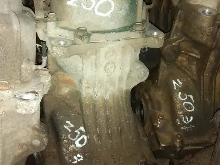 Раздатка редуктор передний задний VQ35 3.5, QR25 2.5, MR20 2.0, MR16 1.6 за 60 000 тг. в Алматы – фото 12