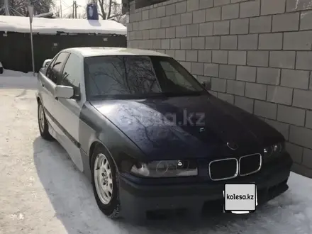 BMW 328 1993 года за 1 800 000 тг. в Алматы – фото 5