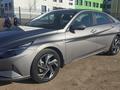 Hyundai Elantra 2023 года за 9 550 000 тг. в Алматы – фото 2