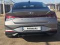 Hyundai Elantra 2023 года за 9 550 000 тг. в Алматы – фото 4