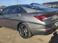 Hyundai Elantra 2023 года за 9 550 000 тг. в Алматы – фото 5