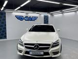 Mercedes-Benz CLS 500 2012 года за 17 500 000 тг. в Астана – фото 2