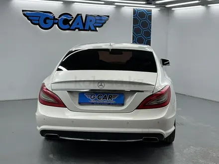 Mercedes-Benz CLS 500 2012 года за 17 500 000 тг. в Астана – фото 58