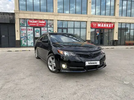 Toyota Camry 2013 года за 7 750 000 тг. в Шымкент