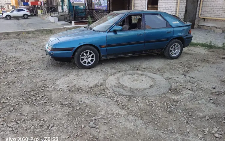 Mazda 323 1992 годаүшін600 000 тг. в Актобе