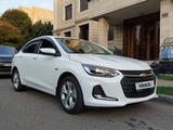 Chevrolet Onix 2023 годаүшін6 500 000 тг. в Алматы – фото 4