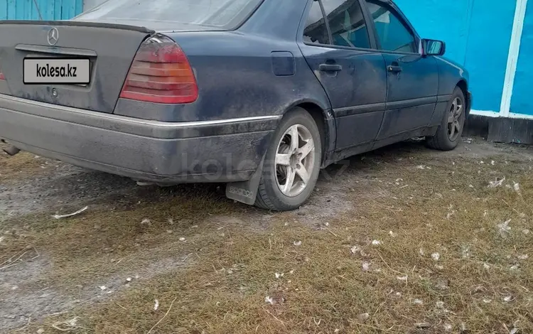 Mercedes-Benz C 200 1993 года за 1 550 000 тг. в Петропавловск