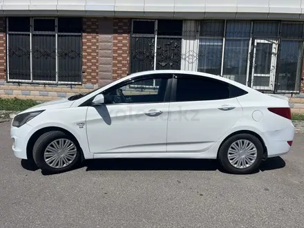 Hyundai Accent 2014 года за 3 950 000 тг. в Астана – фото 9