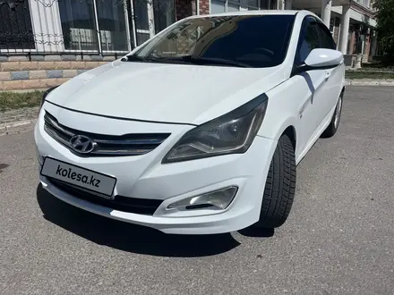 Hyundai Accent 2014 года за 3 950 000 тг. в Астана – фото 16