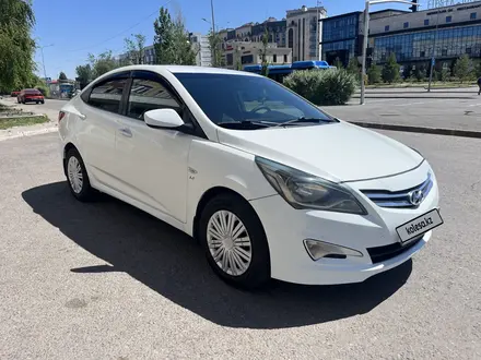 Hyundai Accent 2014 года за 3 950 000 тг. в Астана
