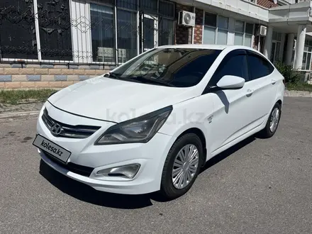Hyundai Accent 2014 года за 3 950 000 тг. в Астана – фото 2
