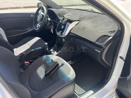 Hyundai Accent 2014 года за 3 950 000 тг. в Астана – фото 6