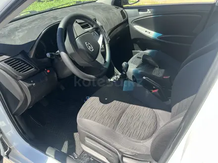 Hyundai Accent 2014 года за 3 950 000 тг. в Астана – фото 8