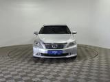 Toyota Camry 2011 годаүшін7 450 000 тг. в Алматы – фото 2